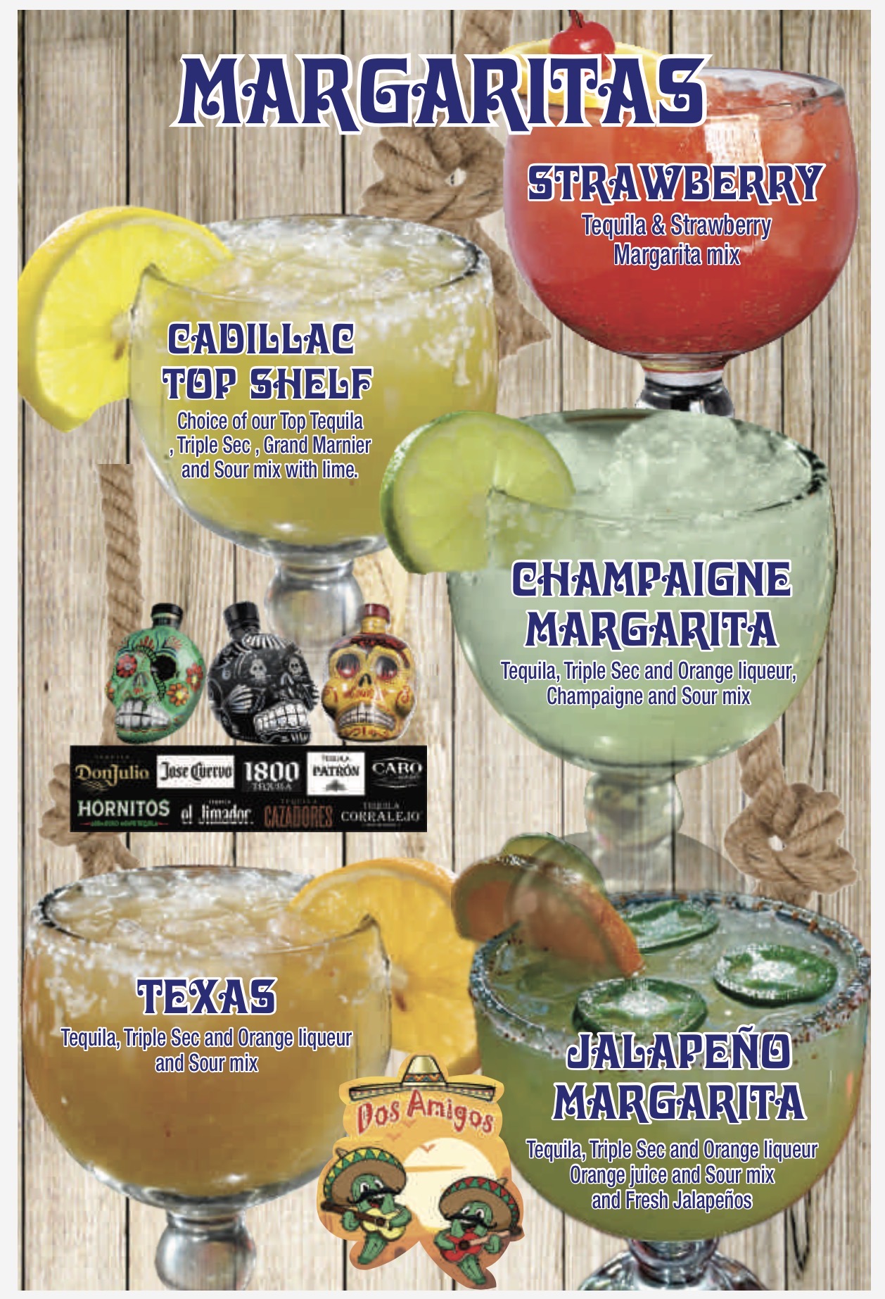 Margaritas