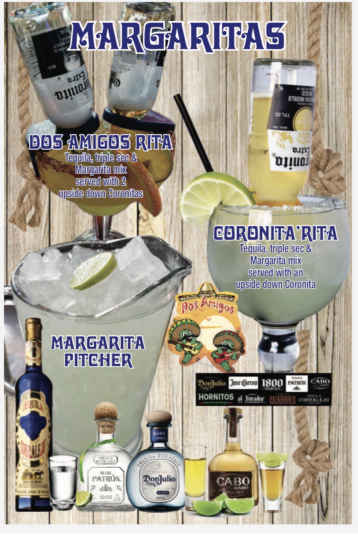 More Margaritas